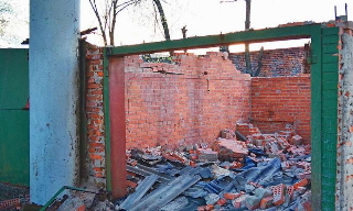 Демонтаж гаражей в Сыктывкаре, цена от 1741 руб. – услуги под ключ от 2Землекопа-Скт