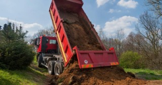 Доставка грунта Сыктывкар, цена от 256 руб./куб.