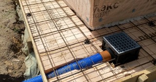 Дренаж фундамента Сыктывкар, цена от 1229 руб.