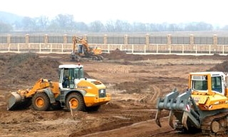 Планировка участка бульдозером в Сыктывкаре от 922 руб. Цены за м2 - 2Землекопа-Скт
