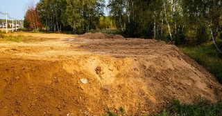 Поднятие участка Сыктывкар, цена от 205 руб.