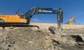 Разработка грунта под коллекторы в Сыктывкаре от 2560 руб. – 2Землекопа-Скт