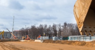 Засыпка котлована Сыктывкар, цена от 308 руб./м3.
