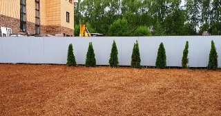 Отсыпка грунта Сыктывкар, цена от 205 руб.