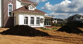 Отсыпка участка Сыктывкар, цена от 205 р./куб.