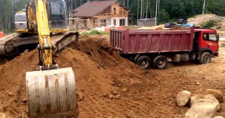 Засыпка участка Сыктывкар, цена от 205 руб.
